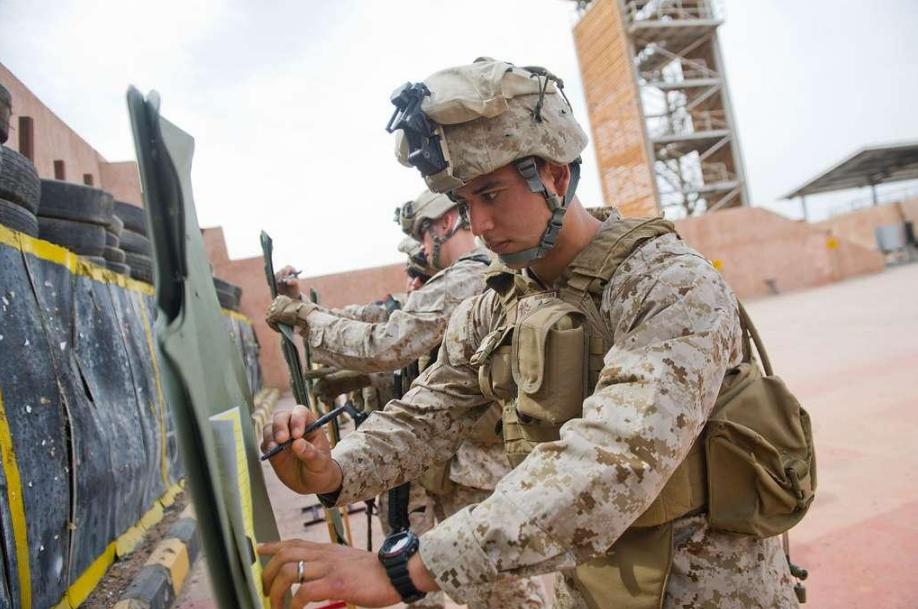 Marine Corps Photo 4